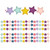 Teacher Oh Happy Day Stars Die-Cut Border Trim, 35 Feet, 6 Packs TCR9089-6