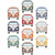 Teacher Moving Mountains Road Trip Camper Vans Accents, Pack Of 30 TCR9238