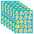 Teacher Pineapple Smelly Stickers, 120 Per Pack, 6 Packs TCR9445-6