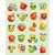 Teacher Apple Smelly Stickers, Pack Of 120 TCR9449