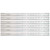The Stainless Steel Ruler, 18", Pack Of 6 TPG158-6