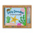 The Daily Doodler Reusable Activity Book- Sea Life Cover, Includes 4 Wonder Stix TPG844