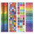 The Zen Strips, Sand Brights Set 4, 40 Strips TPG85740
