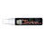 Marvy Jumbo Tip Chalk Marker - White Color UCH4810