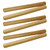 Westco Hickory Rhythm Sticks - 8", 2 Per Pack, 3 Packs WEPRS90018-3