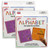 Wikki Alphabet Cards Set, 2 Sets WKX606-2