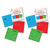 Wikki Numbers & Counting Cards Set, Pack Of 2 WKX608-2