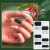 Grad Pink - Green And Dark Green Manicure Decoration Solid Colors And Creative Nail Art Nail Wraps Diy Nail Adhesive Designed Full Beauty By WTB