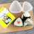4Pcs/Set Diy Sushi Mold Onigiri Rice Ball Food Press Triangular Sushi Maker Mold Sushi Kit Japanese Kitchen Bento Accessories By WTB