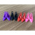 Navy Blue - New Styles Toy Accessories High Heels Left And Right Foot Mtm Shoes For Your Bb Doll Bbikg160 By WTB