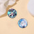 58/44/32Mm Miku Anime Round Pins Cartoon Badges Cosplay Handmade Tinplate Brooch On Backpack Clothes Chest Ornament Gifts By WTB