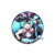 58/44/32Mm Miku Anime Round Pins Cartoon Badges Cosplay Handmade Tinplate Brooch On Backpack Clothes Chest Ornament Gifts By WTB