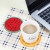 Lemon Orange Watermelon Coaster Fruit Shape Silicone Cup Pad Slip Insulation Pad Table Decoration Cup Mat Pad Placemat By WTB