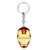 The Avengers Superhero Iron Man Keychain Marvel Jewelry Car Key Holder Accessories Men Backpack Keyring Accessories For Fan Gift By WTB