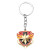 Avengers Captain Marvel Carol Danvers Keychain Superhero Metal Pendant Keyrings For Women Men Backpack Key Holder Accessories By WTB
