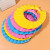 Green - Baby Shower Soft Cap Adjustable Hair Wash Hat For Kids Ear Protection Safe Children Shampoo Bathing Shower Protect Head Cover By WTB