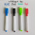 White - Whiteboard Magnetic Plastic Holder Colorful Magnetic Markers With Eraser Cap Magnetic Whiteboard Eraser For School Office Home By WTB