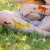 Violet/?Â«?Â?Â¦Â° - Colorful Dino Temporary Tattoos For Kids Boys Girl Baby Fake Jurassic Dinosaur Tattoo Sticker Small Cute Tatoos Face Hands By WTB