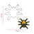 Spider Cookie Cutter Stainless Steel Biscuit Knife Baking Fruit Kitchen Tools Mold Embossing Printing By WTB