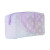 Purple - 5 Color Waterproof Pvc Cosmetic Storage Bag Women Transparent Organizer For Makeup Pouch Compression Travelling Bath Bags By WTB