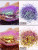 Green - 5G/Bagglitter Chameleon Nail Flakes Iridescent Chameleon Nail Powder Holographic Laser Colorful Nail Sequins 120 Colors Mix Size By WTB