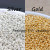 Gold And Silver Color 2Mm 3Mm 4Mm Crystal Glass Spacer Beads,Czech Seed Beads For Jewelry Handmade Diy Bluv03X By WTB