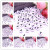 Other - 100Pcs/Lot 7X4Mm 26 Letter Beads Round Shape Beads Alphabet Letter Charms For Make Jewelry Accessories By WTB