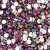 Ss3~Ss20 Size Rhinestone Top Quality Crystal Non Hotfix Rhinestone Super Bright Glass Strass Diy Nail Art Decorations By WTB