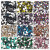 Ss3~Ss20 Size Rhinestone Top Quality Crystal Non Hotfix Rhinestone Super Bright Glass Strass Diy Nail Art Decorations By WTB