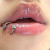 Metal Gold-Color - Stainless Steel Nose Ring Piercing Horseshoe Spike Septum Piercing Lip Tragus Helix Piercing Body Piercing Ring Hip Hop "S" By WTB