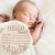 1Pc Wooden Hello World Birth Announcement Diy Sign Wood Baby Milestone Card Recording Cards Baby Photography Props Birth Cards By WTB