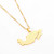 Mexican Map Flag Necklace Fashion Charm Mexican Maps Neck Chain For Men And Women Jewelry Pendant Gifts By WTB