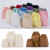 Cotton Drawstring Storage Bag White Canvas Bags For Candy Gift Package Pouch Reusable Home Sundries Organize Dustproof Sacks By WTB