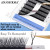 Anjosirma Yy Shaped Eyelash Extension, 3 Split Tips, Soft Basf Lash, Hand Made Curl, High Quality, 3D，0.07 Makeup Eyelashes By WTB