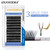 Anjosirma Yy Shaped Eyelash Extension, 3 Split Tips, Soft Basf Lash, Hand Made Curl, High Quality, 3D，0.07 Makeup Eyelashes By WTB