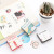 Light Grey - 40 Pcs/Pack Cute Creative Box Package Decorative Sticker Set Diary Album Label Sticker Diy Stationery Stickers Escolar Papelaria By WTB