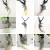 8 Style Punk Alloy Wolf Leopard Head Eagle Head Tiger Teeth Pendant Necklace Charms Beads Sweater Chain Rope Women Amulet By WTB