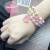 3Pcs/Set Party Bracelets Star Letter Candy Color Beads Bracelet Children Kids Beads Bracelets For Girls Gift By WTB
