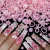Pink Bronze - 1Bag Mix Colorful Jelly Clear Ribbon Bowknot Nail Charms Pearl Pink Heart Flower Flat-Back Gem Part Nail Art Manicure Decoration By WTB