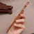 Bamboo Knot Wood Women Girl Chinese Style Tradition Classical Culture Stick Pan Hair Pin Clip Fork Hairpin Wooden Headwear Retro By WTB