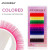 Anjosirma Mix Color Eyelashes Make Up High Quality Soft Natural Synthetic Mink Rainbow Eyelash Extension Supplies 8 Colors Mix By WTB