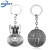 Disney Star Wars Keychain Key Ring Spaceship Darth Vader Robot Bb 8 Metal Pendant Cool Movie Jewelry For Men Car Key Chain By WTB
