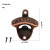 Kitchen Gadgets Bottle Opener Wall Mounted Vintage Retro Alloy Hanging Open Beer Tools Four Colors Available Bar Accessories By WTB