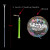 1/5/10/20/30Pcs Led Light Up Bobo Balloons Colorful 3 Levels Flashing Handle 20 Inches Bubble Balloon 70Cm Stick By WTB