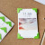 White - 120 Pcs/Lot 5 Sheets Diy Self-Adhesive Vintage Kraft Paper Stickers For Photo Album Corner Frame Scrapbooking Picture Decoration By WTB