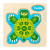 Wooden Puzzle Jigsaw Toys For Children Wood 3D Cartoon Animal Puzzles Intelligence Kids Early Educational Toys For Children By WTB