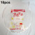 10Pcs 8/10/12/16/18/20/24/Inch Transparent Bobo Balloon Clear Bubble Balloon For Wedding Birthday Party Decoration By WTB