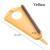 Yellow - Can Opener 5 In 1 Multi Function Jar Opener Twist Off Lid Quick Opening Cooking Everyday Use Bottle Opener Kitchen Accessories By WTB