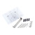 Lowrance Flush Mount Kit Mark4 Elite4 And Elite 3 Low00010662001
