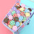 Silver - 8Pcs Hot Kawaii Miniature Clay Rainbow Lollipop, For Phone Decoration, Crafts Making, Scrapbooking Diy By WTB